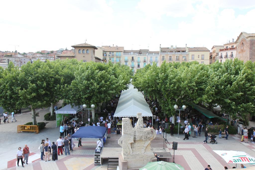 Apartment Market Square Cardona Chambre photo